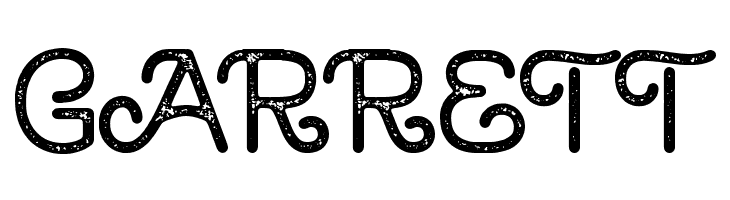 Brown House Stamp  Free Fonts Download