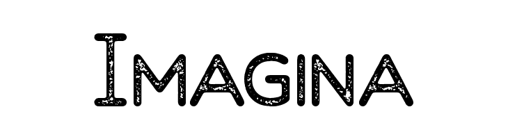 Brown House Stamp  Free Fonts Download