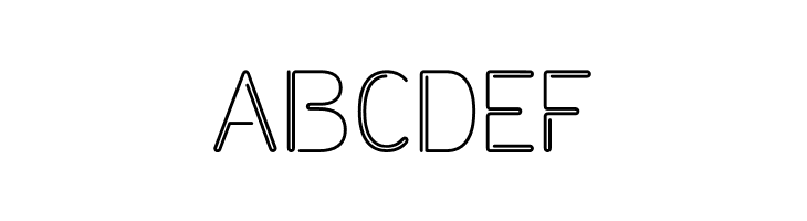 Avaneonz  Free Fonts Download