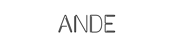 Avaneonz  Free Fonts Download