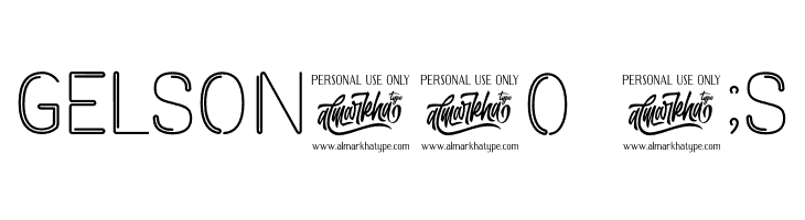 Avaneonz  Free Fonts Download