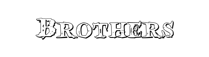 Blood Crow Shadow  Free Fonts Download