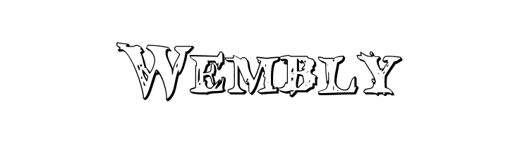 Blood Crow Shadow  Free Fonts Download