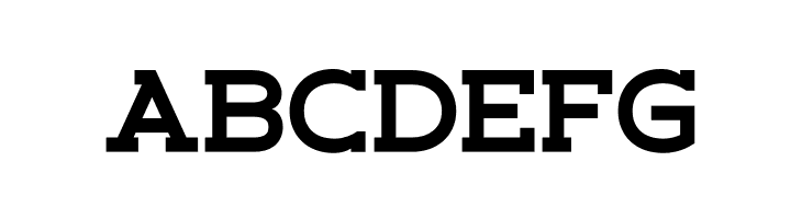 Schein Slab  Free Fonts Download