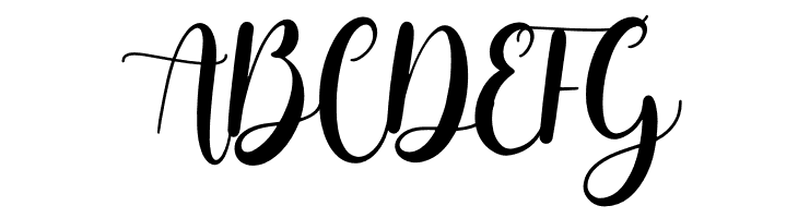 almeira  Free Fonts Download