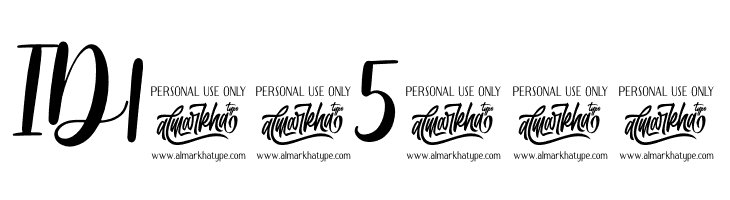 almeira  Free Fonts Download