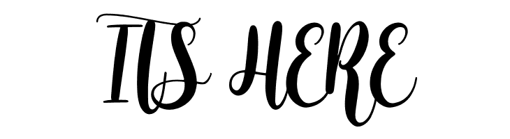almeira  Free Fonts Download