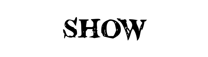 Blood Crow  Free Fonts Download