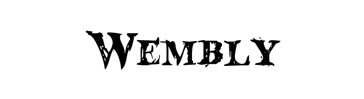 Blood Crow  Free Fonts Download