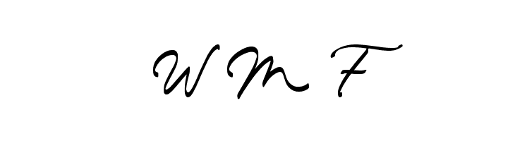 The Dear  Free Fonts Download