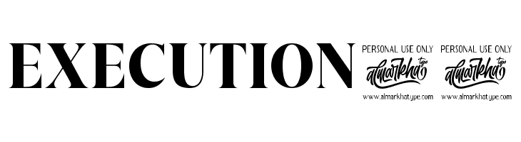 Austragen  Free Fonts Download