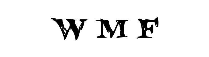 Blood Crow Expanded  Free Fonts Download