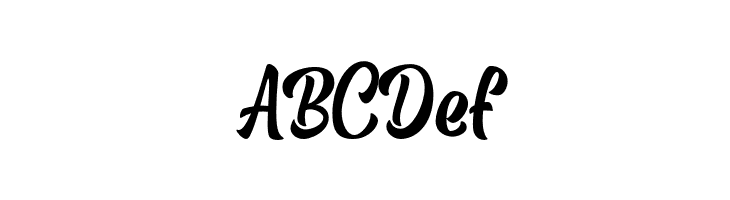 Alibabe  Free Fonts Download