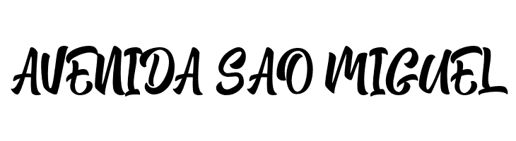 Alibabe  Free Fonts Download