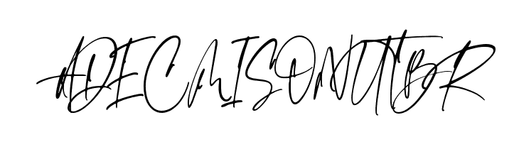 Emeralde Chamerions Script  Free Fonts Download