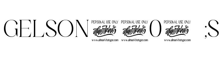 Emeralde Chamerions Serif  Free Fonts Download