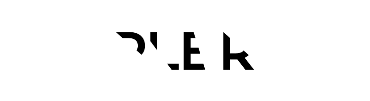 Revoxa Cut 1  Free Fonts Download
