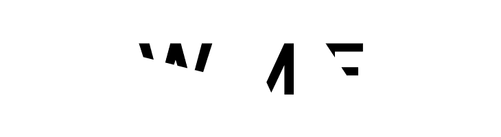 Revoxa Cut 1  Free Fonts Download