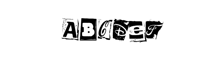 Brands Kidnapped  Free Fonts Download