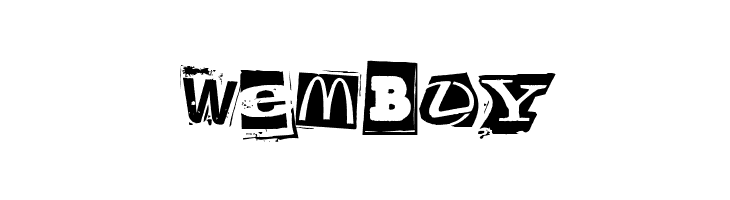 Brands Kidnapped  Free Fonts Download