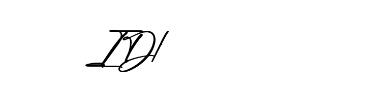 Author Think  Free Fonts Download