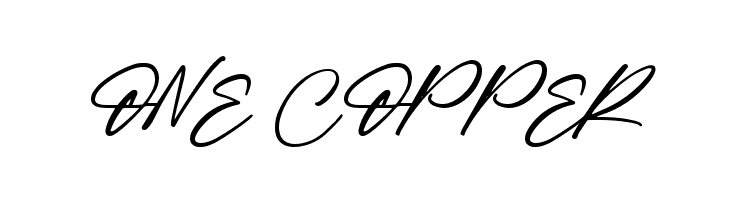 Author Think  Free Fonts Download