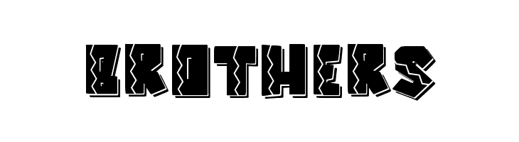 Elcatraz Line  Free Fonts Download