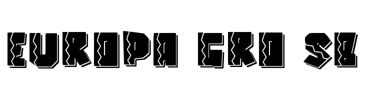 Elcatraz Line  Free Fonts Download