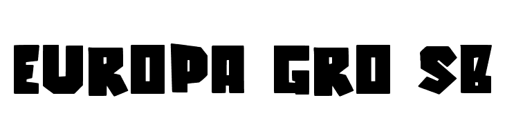 Elcatraz  Free Fonts Download