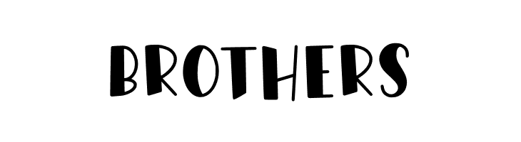 Orange Milk  Free Fonts Download