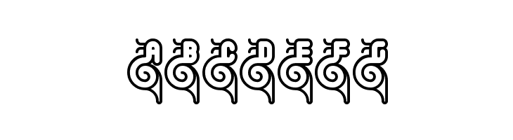 Snailets BRK  Free Fonts Download