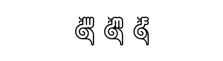 Snailets BRK  Free Fonts Download