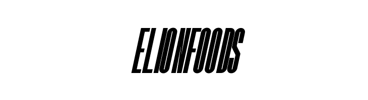Romestone Italic  Free Fonts Download