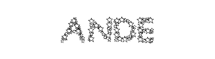 Bingo Star  Free Fonts Download