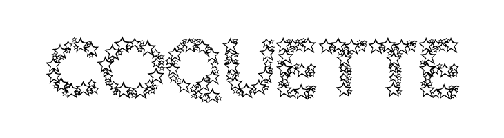 Bingo Star  Free Fonts Download