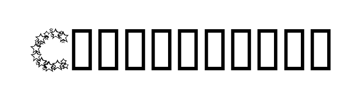 Bingo Star  Free Fonts Download