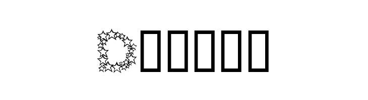 Bingo Star  Free Fonts Download