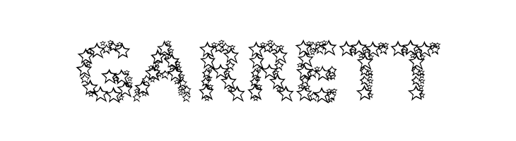 Bingo Star  Free Fonts Download