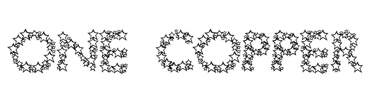 Bingo Star  Free Fonts Download