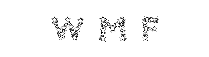 Bingo Star  Free Fonts Download