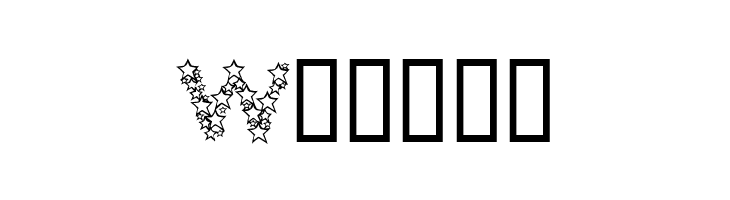 Bingo Star  Free Fonts Download