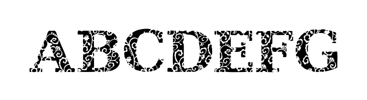 JI Hidden Vines  Free Fonts Download