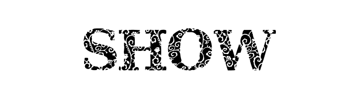 JI Hidden Vines  Free Fonts Download