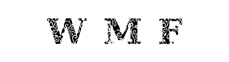 JI Hidden Vines  Free Fonts Download