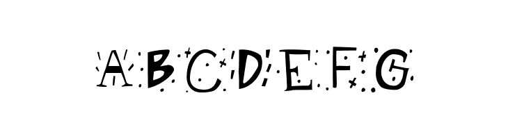 RetroCapsBW  Free Fonts Download