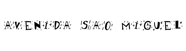 RetroCapsBW  Free Fonts Download