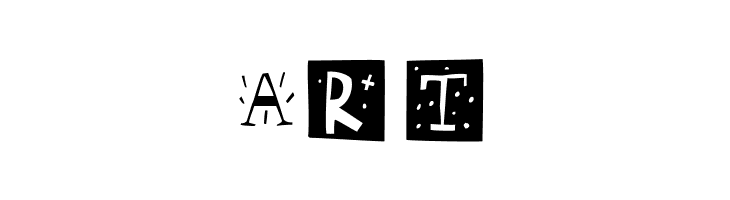 RetroCapsBW  Free Fonts Download