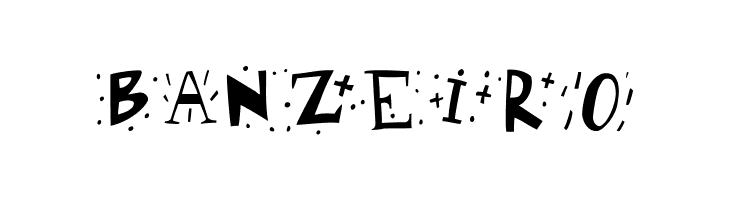 RetroCapsBW  Free Fonts Download