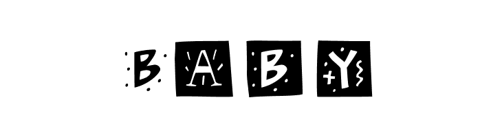 RetroCapsBW  Free Fonts Download