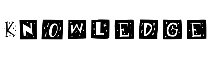 RetroCapsBW  Free Fonts Download